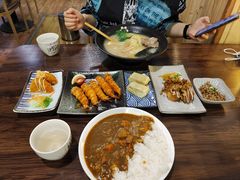 可乐饼-顶屋咖喱(街道口总店)