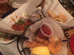 -阿甘虾餐厅(凌霄阁店)
