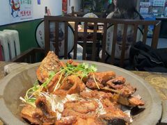 -蜀留香石锅鱼(六顺街店)