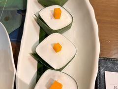 椰汁西米布丁-帕蓝·暹罗料理(大学路店)