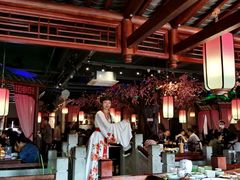大堂-寻宝记绍兴菜(鲁迅路店)