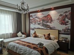 -张掖华辰国际大酒店