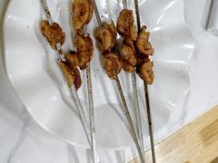 -帖老大羊肉汤烩面烧烤(康复后街总店)