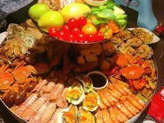-日进一片海.生腌海鲜火锅.宵夜烧烤(三里屯总店)