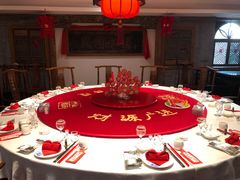 包厢-山西会馆·晋菜·晋商宴·牌匾博物馆(胜利东街店)