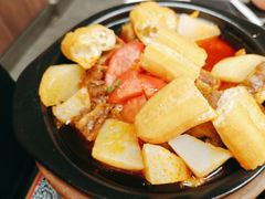-许哥东北烧烤·铁丳烤串·宫后夹肉(繁花中心店)