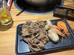 -水林间·寿喜烧自助(仙林金鹰店)