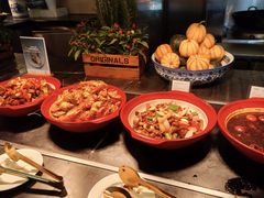 -圣丰索菲特·2 On 988 Café 自助餐厅