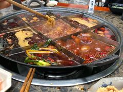 -化龙桥九宫格火锅(清水河店)