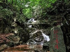-本溪汤沟绿石谷森林公园