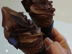 经典巧克力软冰淇-GODIVA(王府井apm店)