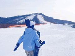 -东北亚滑雪场