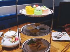 GAWT经典下午茶套餐-也枫·小黄楼(南山路旗舰店)