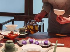 -绣园·茶食宴(湘绣博物馆店)