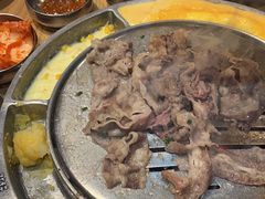 -姜虎东白丁烤肉(虹桥天地店)