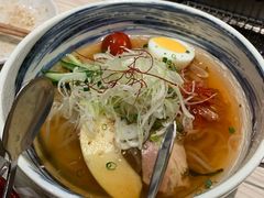 -俺的焼肉(銀座9丁目店)