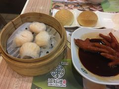 -添好运点心专门店(中环IFC店)