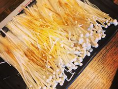 金针菇-梵行小馆烤肉(即墨店)