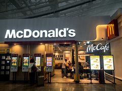 -麦当劳(深圳北站高铁店)