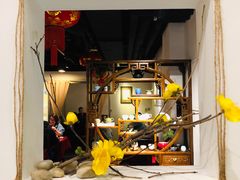 门面-天厨妙香素食餐厅(清华店)