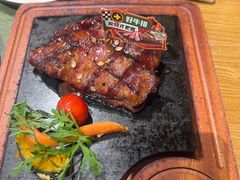 -西语炭烧牛排·西厨(石龙店)