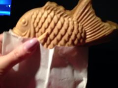 香蕉奶油鲷鱼烧-粉粉乐鲷鱼烧(美罗城店)