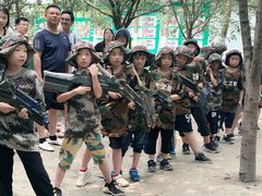 -勇士之星真人CS·团建·拓展(清水河公园店)