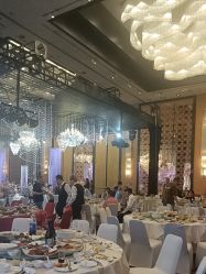 -上海金桥红枫万豪酒店·宴会厅