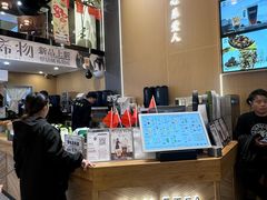 -易阿姨奶茶(万达店)