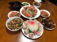 寿桃-江南春(中山中路店)