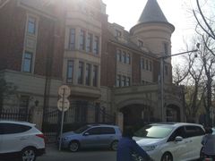 -天津五大道文化旅游区