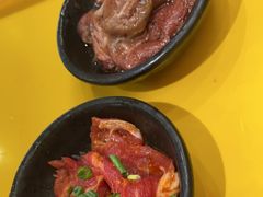 -犟牛家·榴莲烤肉(五棵松店)