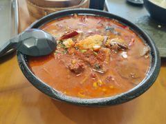 毛血旺米线-常鲜德乐购迎桂馒头店(麻巷公寓店)