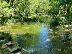 -沕沕水生态风景区