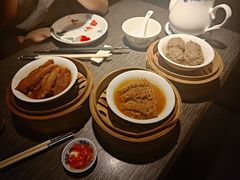 -广州花园酒店荔湾亭·地道点心·粤式饮茶