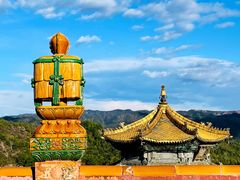 -普陀宗乘之庙(小布达拉宫)