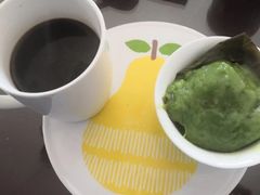咖啡-沈大成(南京东路店)