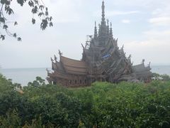 -兰坡海鲜市场