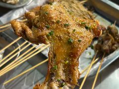 -串小白烧烤(金沙洲店)