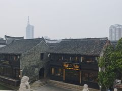 -嘉兴月河历史街区