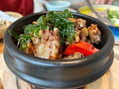 -竹里馆·淮扬菜·功夫茶(老门东店)