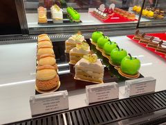 -Salon de The de Joel Robuchon(外滩18号店)