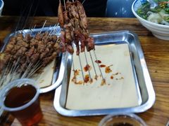 -清真·马峰烤肉(小学习北巷店)