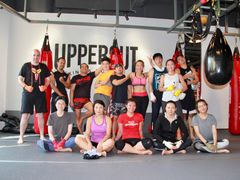 -Uppercut拳馆·Boxing拳击·Muay Thai泰拳