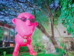 -莓园冰淇淋店