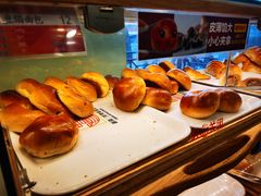 豆馅面包-新侨三宝乐面包店(崇文门店)