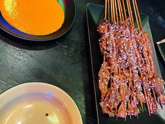 -黄师傅湿辣牛肉(胡桃里店)