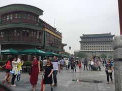-星巴克臻选(北京前门大街店)