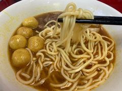 -新记车仔面