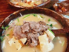 -玉祥府牛肉罩饼(金光道店)